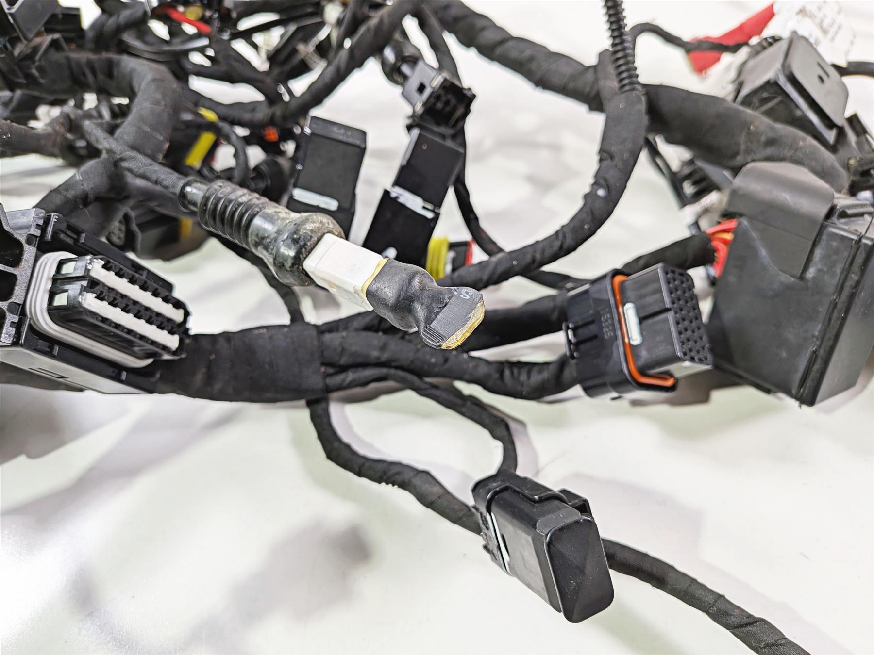 2016 Ducati Hypermotard 939 SP Main Wiring Harness Loom - No Cut -Read 5101A641D-Mototech271