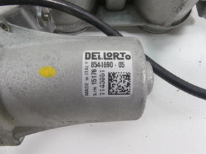 2016 BMW S1000XR K49 Delorto Throttle Body Fuel Injection 13548545069