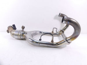 2012 BMW R1200GS K25 Exhaust Pipe Header Manifold 18117716484