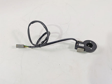 2017 Aprilia RSV 1100 Tuono V4 Factory Traction Control Switch -Read 852398 {{ shop.shopifyCountryName }} - Mototech271
