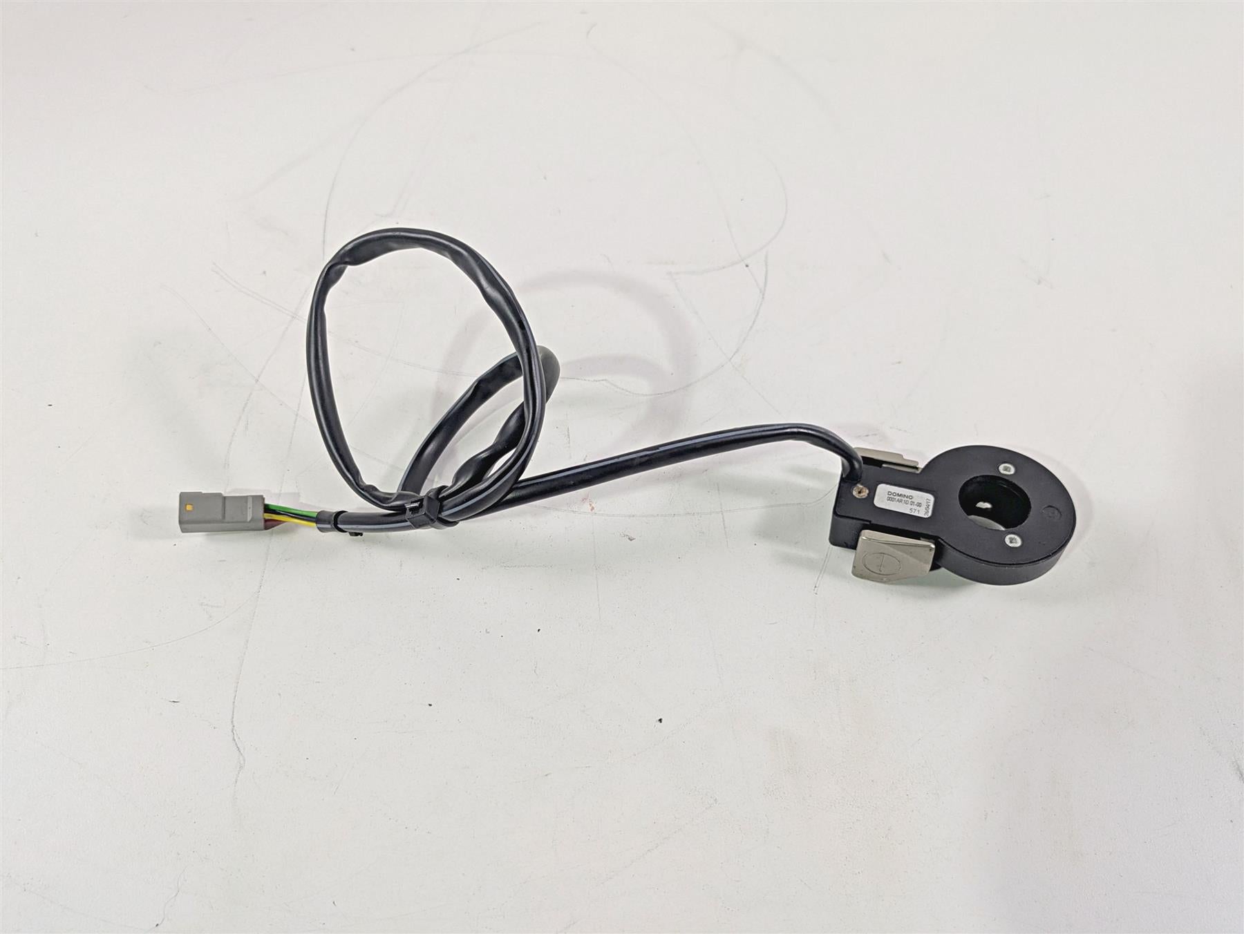 2017 Aprilia RSV 1100 Tuono V4 Factory Traction Control Switch  -Read 852398