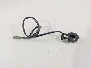 2017 Aprilia RSV 1100 Tuono V4 Factory Traction Control Switch  -Read 852398