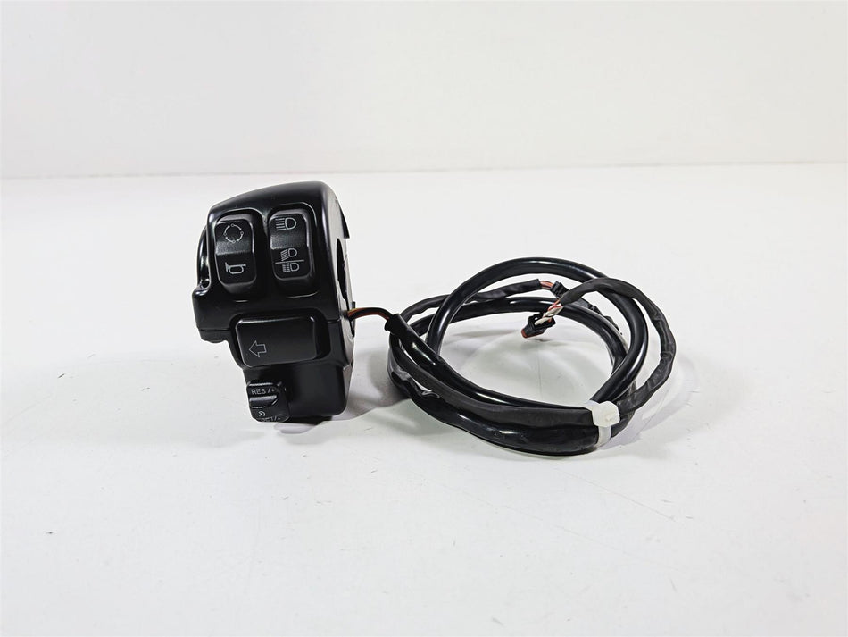 2016 Harley Softail FLSTFBS Fat Boy S Left Hand Control Switch 16" Ext 71500448-Mototech271