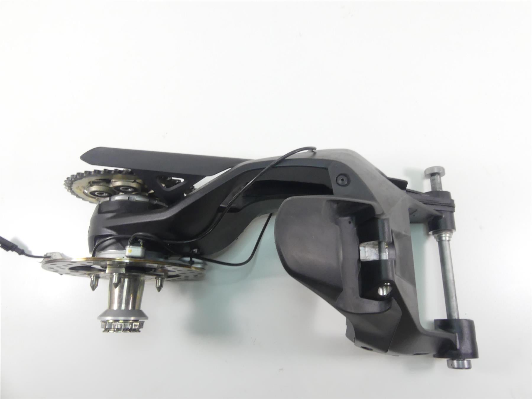 2017 Ducati 939 S Supersport Straight Rear Swingarm Swing Arm & Axle 37031961B {{ shop.shopifyCountryName }} - Mototech271