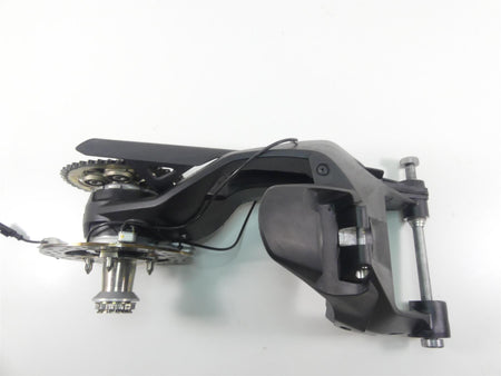 2017 Ducati 939 S Supersport Straight Rear Swingarm Swing Arm & Axle 37031961B {{ shop.shopifyCountryName }} - Mototech271