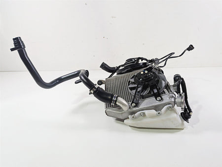 2023 Yamaha MT10 MTN1000 Radiator Fan Reservoir Hoses Set B5Y-12461-00-00 {{ shop.shopifyCountryName }} - Mototech271