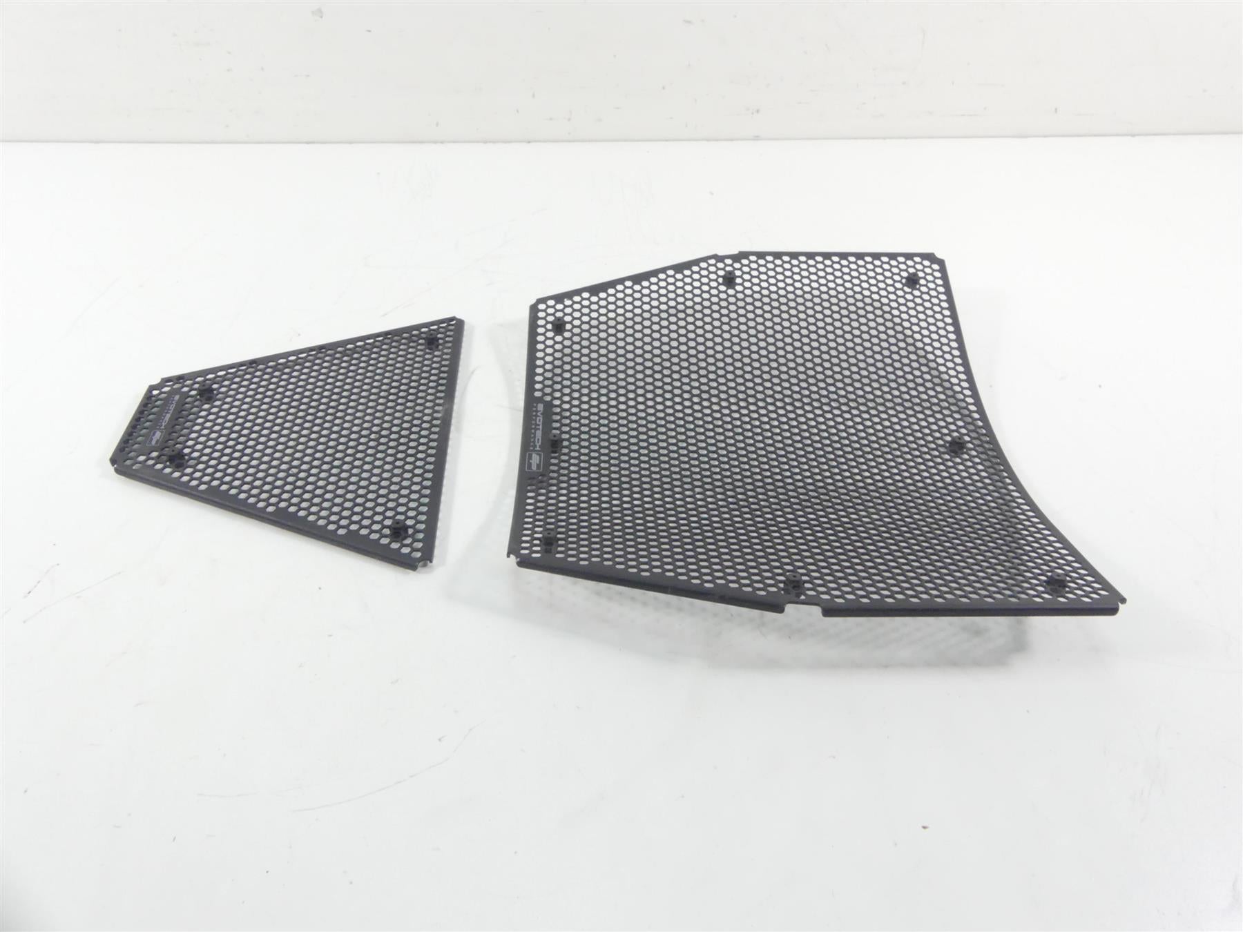 2018 Ducati Panigale 1100 V4 S Evotech Radiator Guard Cover Set PRN013861-013862 {{ shop.shopifyCountryName }} - Mototech271