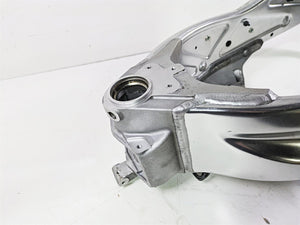 2008 Aprilia RSVR 1000 Factory Straight Main Frame Chassis Silver With Clean Mississippi Title AP8146974 | Mototech271