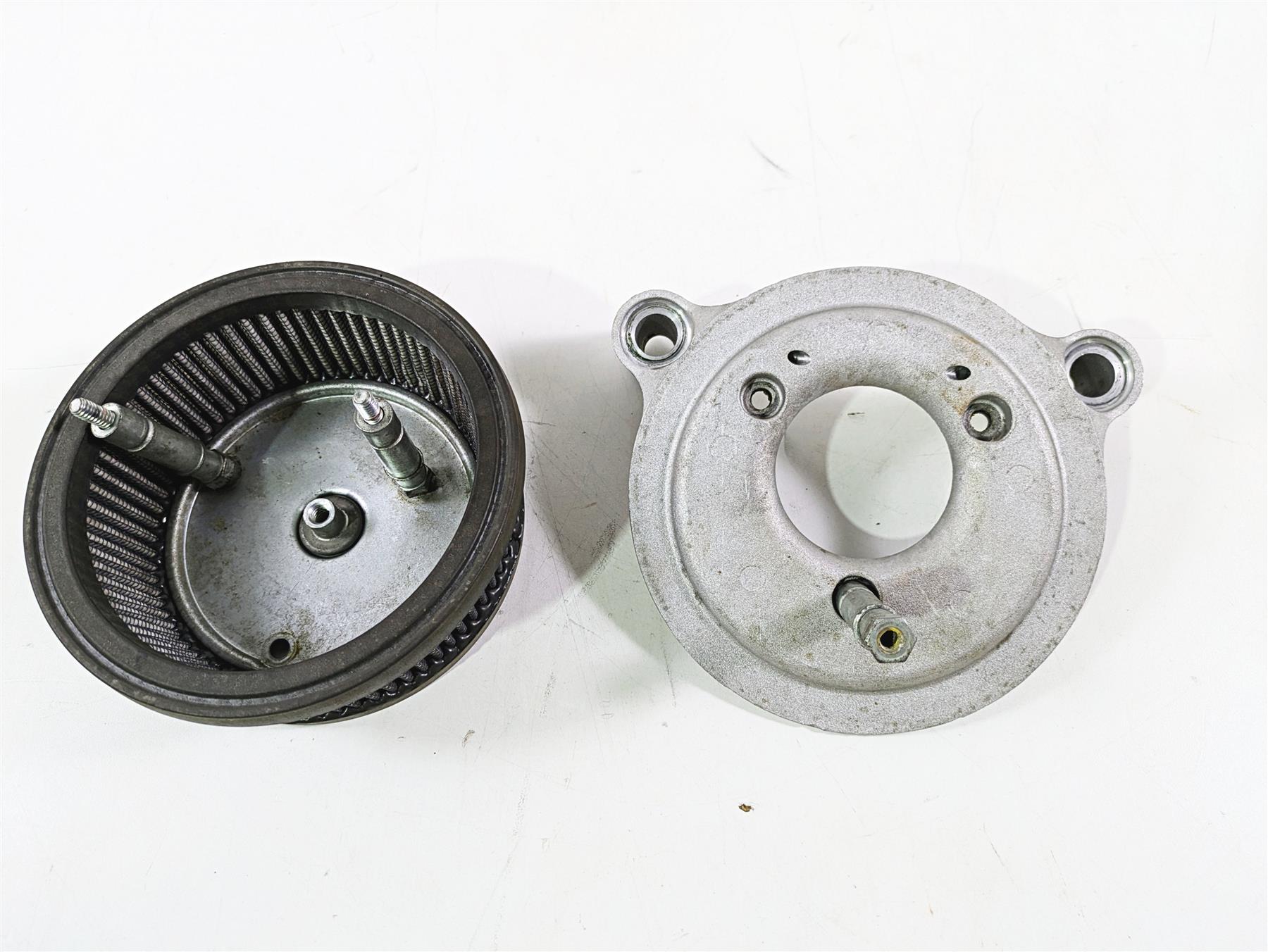 2010 Harley Touring FLHX Street Glide Air Cleaner Breather Filter 29239-08 {{ shop.shopifyCountryName }} - Mototech271