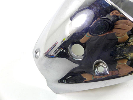 2002 Honda VTX1800 R Fuel gas Tank Dash Cover Panel Gauge Housing 17621-MCV-000 {{ shop.shopifyCountryName }} - Mototech271