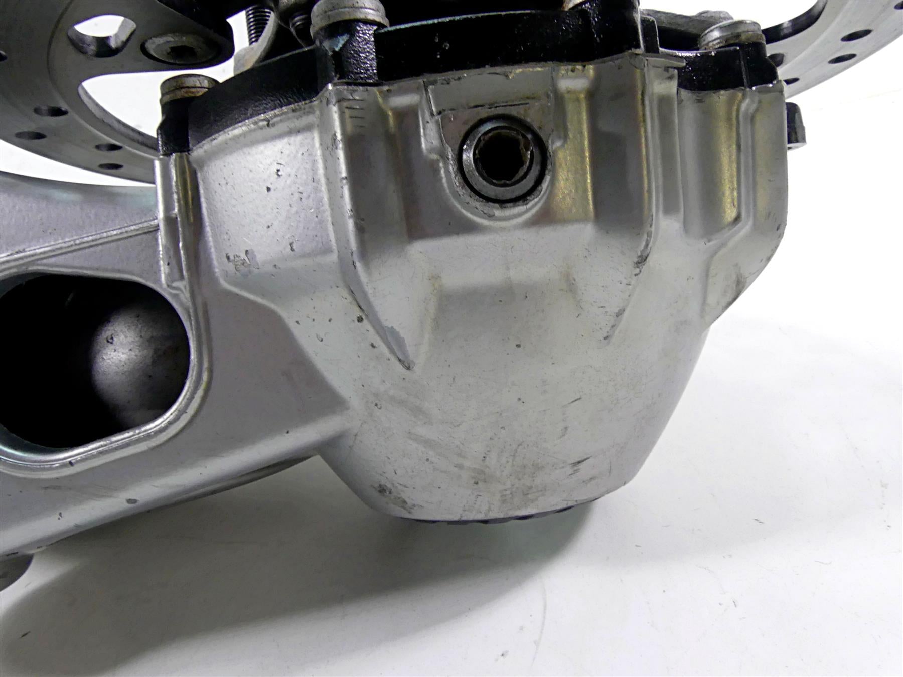 2009 BMW R1200GS K255 Adv Swingarm Differential Drive Shaft I=32:11 33117726889 {{ shop.shopifyCountryName }} - Mototech271
