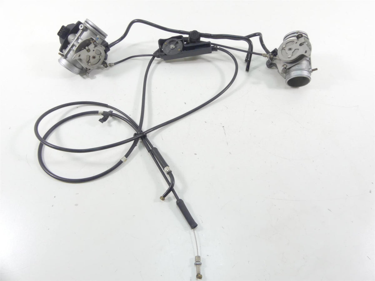 2001 BMW R1150 GS R21 Bing Throttle Body Fuel Injection Set 13541342495 {{ shop.shopifyCountryName }} - Mototech271