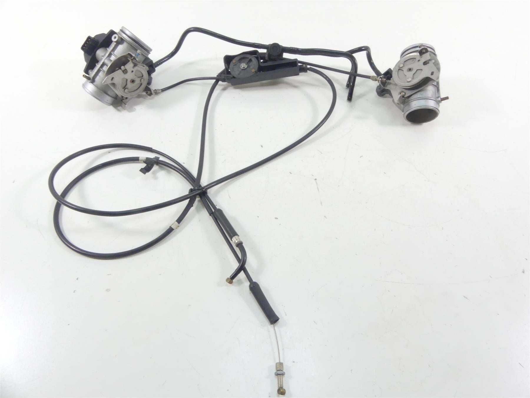 2001 BMW R1150 GS R21 Bing Throttle Body Fuel Injection Set 13541342495 {{ shop.shopifyCountryName }} - Mototech271