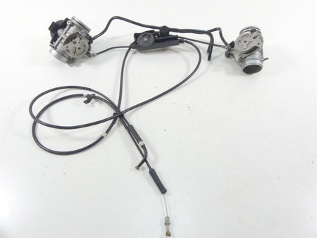 2001 BMW R1150 GS R21 Bing Throttle Body Fuel Injection Set 13541342495 {{ shop.shopifyCountryName }} - Mototech271