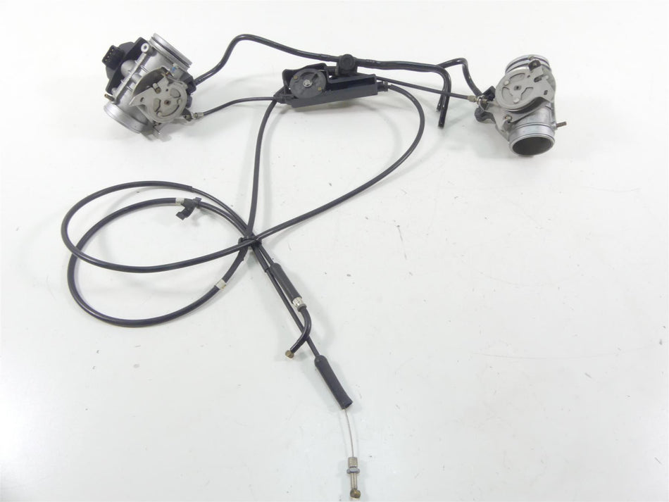 2001 BMW R1150 GS R21 Bing Throttle Body Fuel Injection Set 13541342495 {{ shop.shopifyCountryName }} - Mototech271