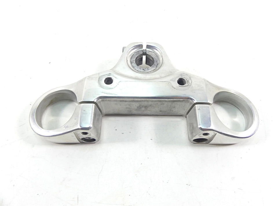 2015 Harley VRSCF Muscle V-Rod Upper Triple Tree Steering Clamp 46891-09C {{ shop.shopifyCountryName }} - Mototech271
