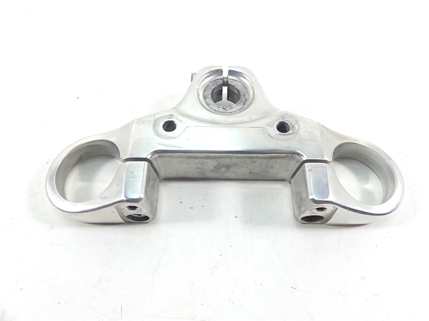 2015 Harley VRSCF Muscle V-Rod Upper Triple Tree Steering Clamp 46891-09C