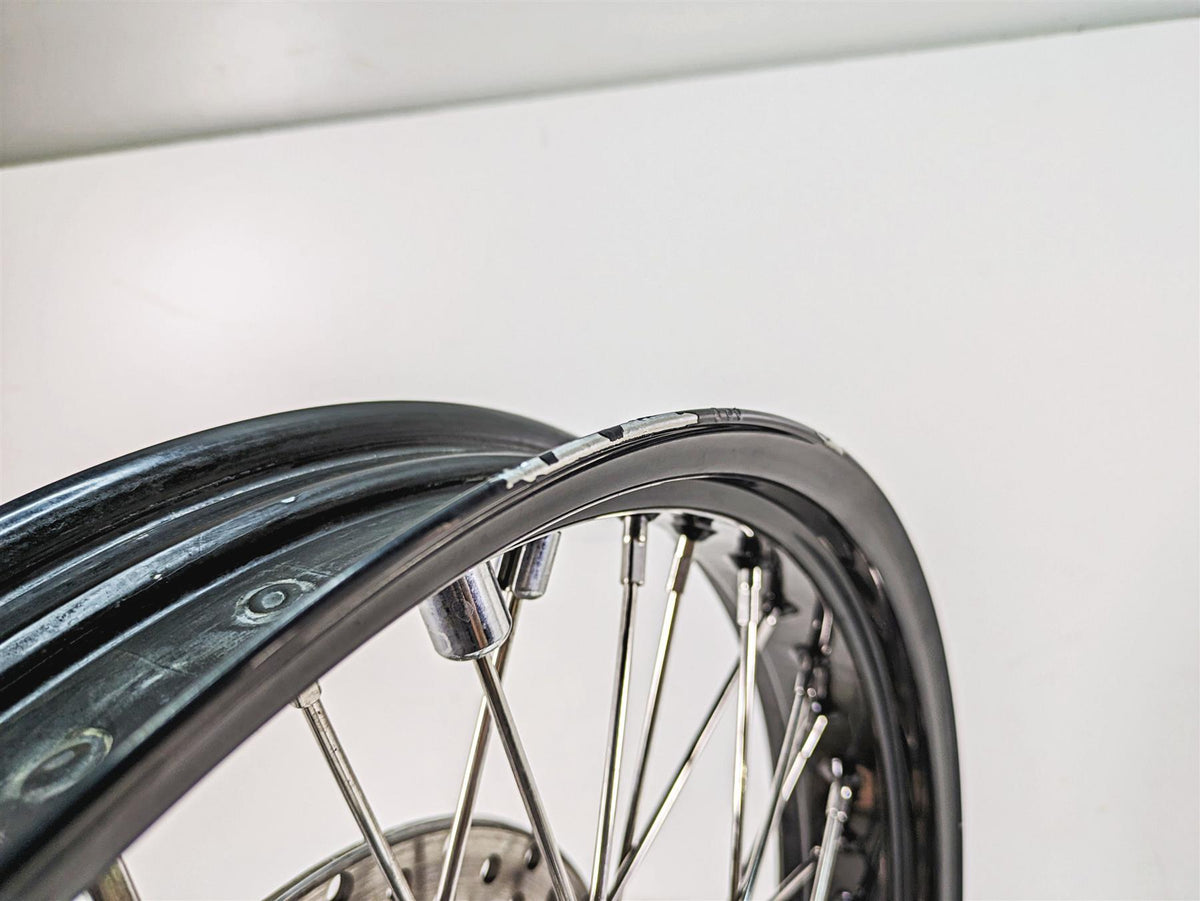 2020 Harley Softail FXBB Street Bob 21x3 40 Spoke Front Wheel - Read {{ shop.shopifyCountryName }} - Mototech271