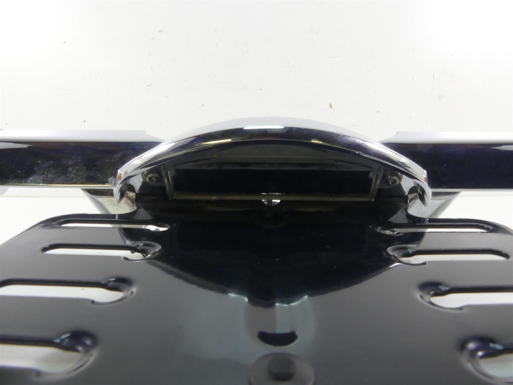 2016 Harley Touring FLHR Road King Rear Chrome Blinker Turn Signal Bar 68742-09 {{ shop.shopifyCountryName }} - Mototech271