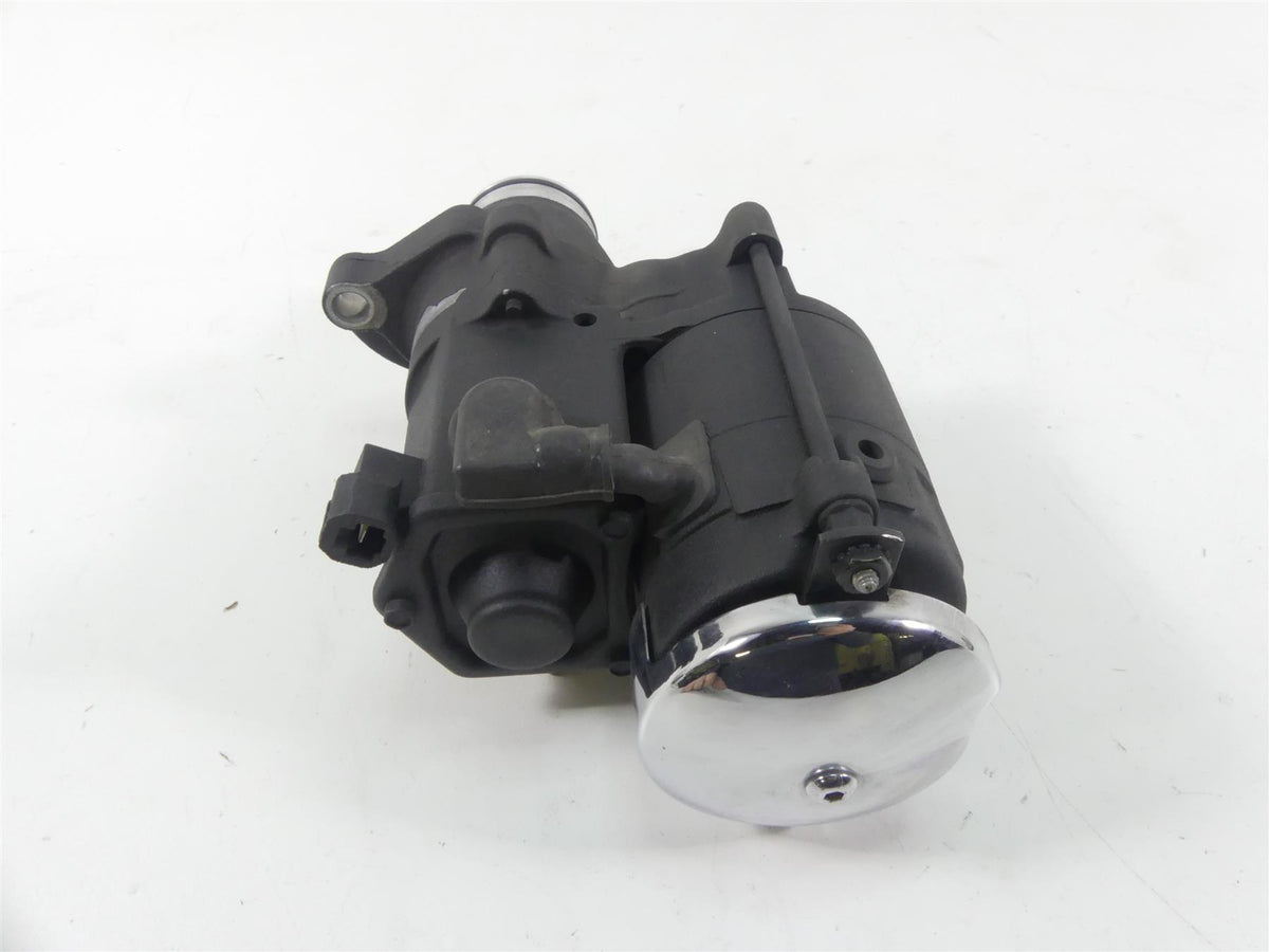 2014 Harley Touring FLHXS Street Glide Sp Engine Starter Motor + Cover 31618-06A {{ shop.shopifyCountryName }} - Mototech271