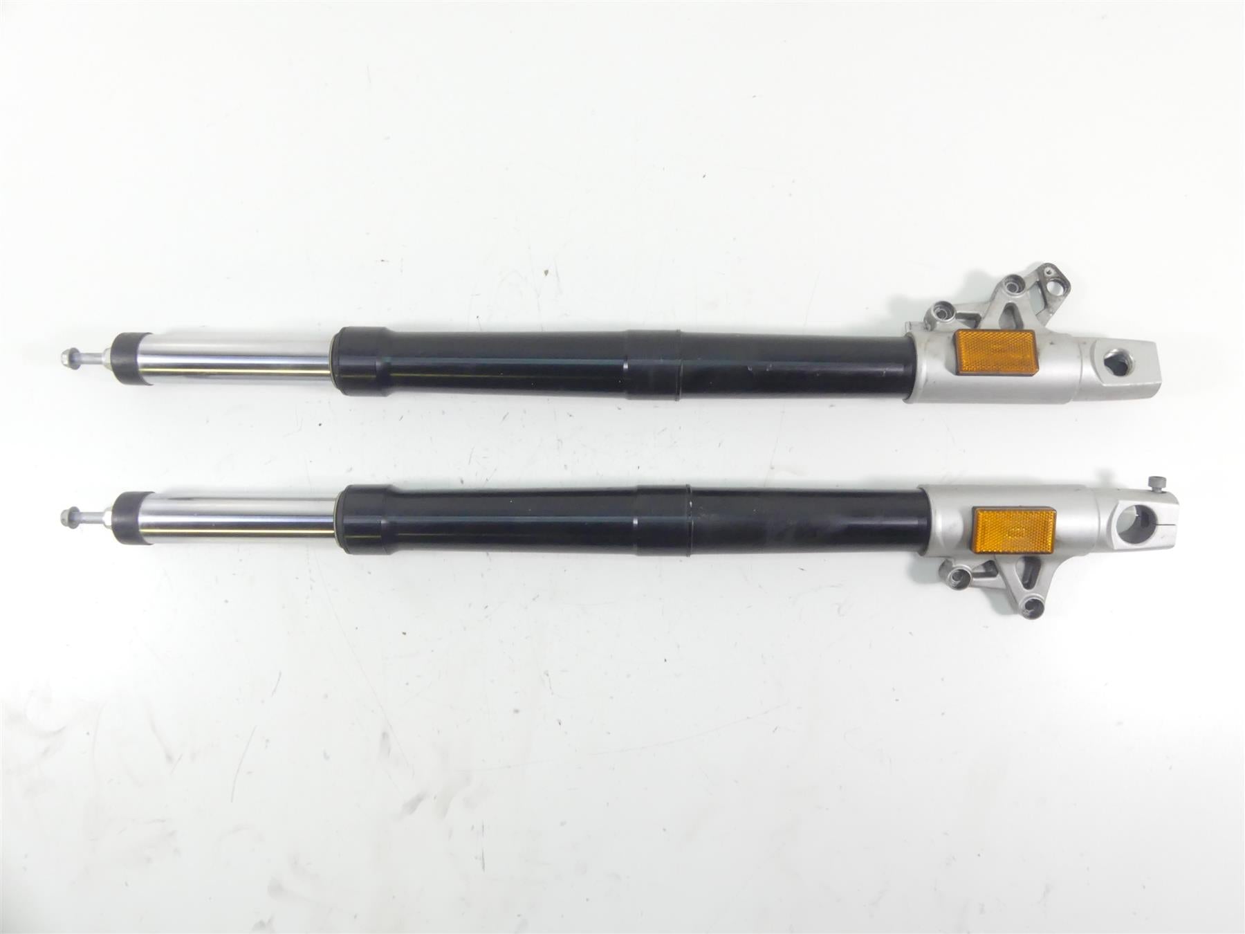 2011 BMW R1200GS K255 Adv Straight Marzocchi Front Fork Leg Set 31428526939 | Mototech271