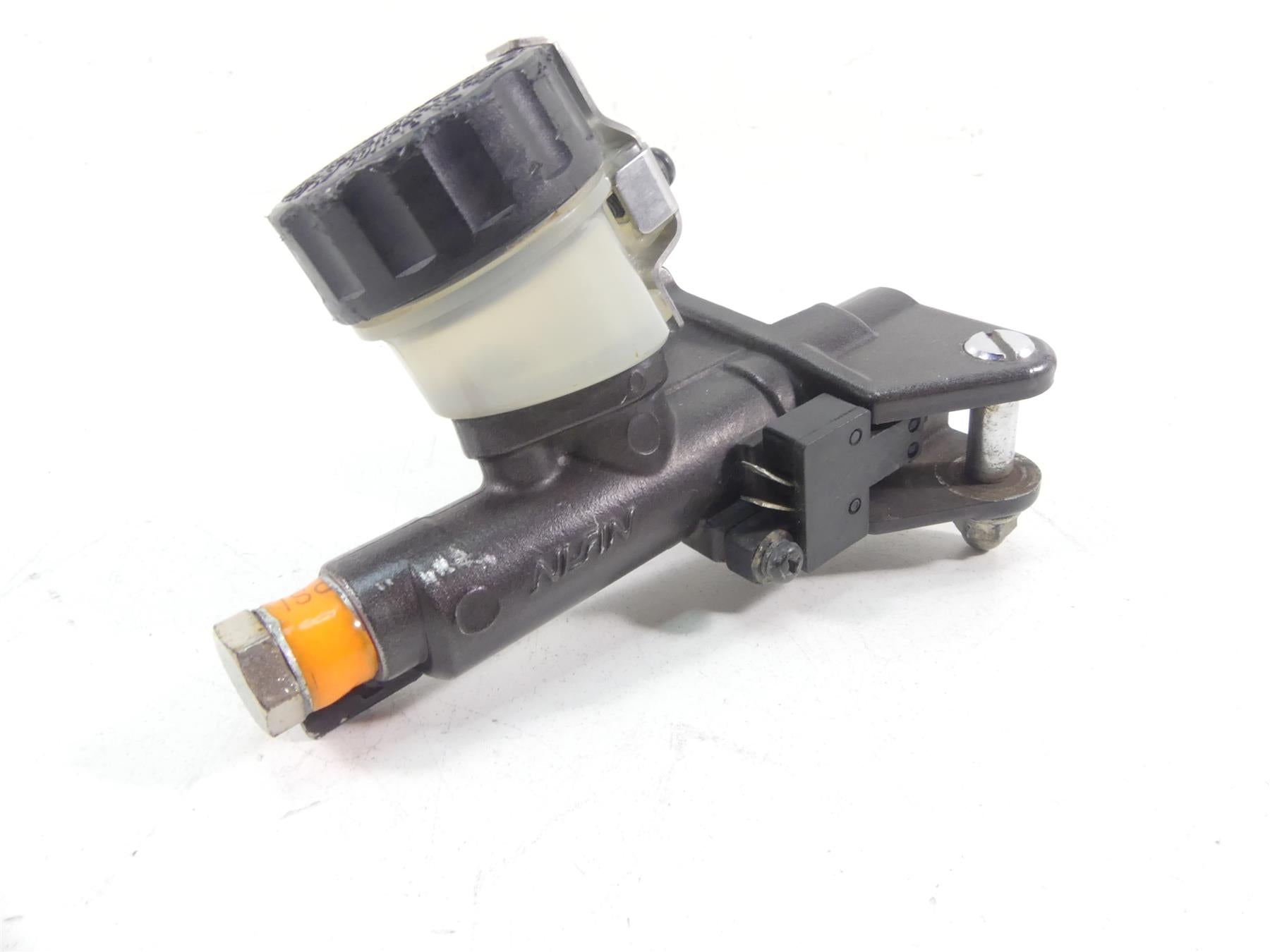 2004 Honda CBR1000RR SC57 Nissin 1/2" Clutch Master Cylinder 22890-MEL-016 {{ shop.shopifyCountryName }} - Mototech271