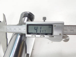 2006 Harley Touring FLHTCUI Electra Glide Showa Front Forks 41mm 46502-06
