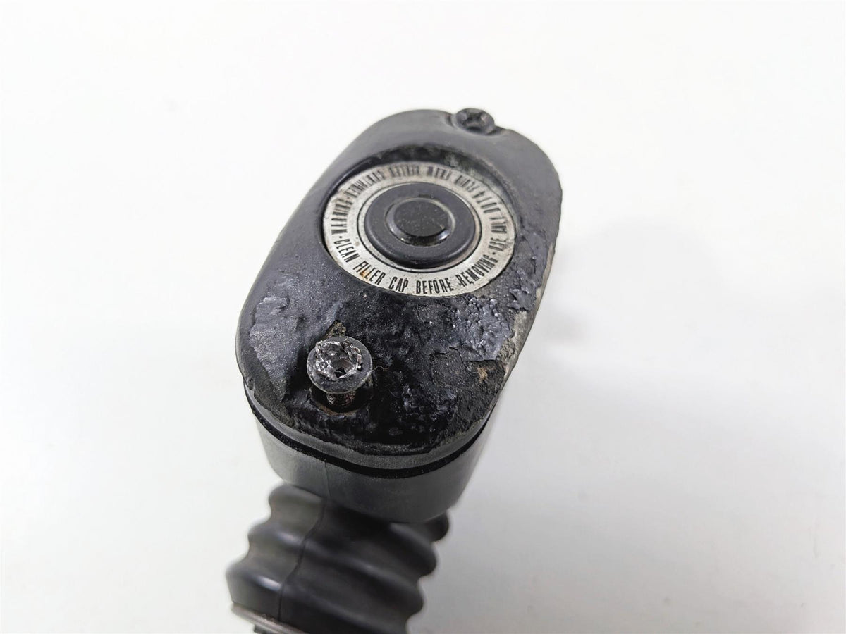 2008 Harley FXDSE CVO Dyna Rear Brake Master Cylinder TESTED 42474-06C-Mototech271