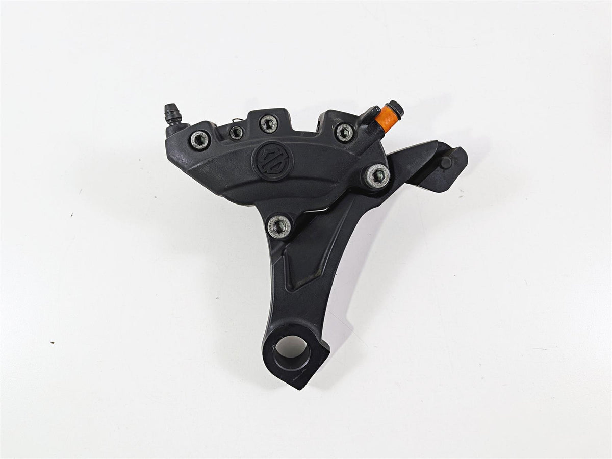 2017 Harley Touring FLHXS Street Glide Rear Brake Caliper & Bracket 44080-08C {{ shop.shopifyCountryName }} - Mototech271