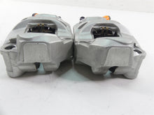 Load image into Gallery viewer, 2020 Ducati Panigale 1100 V4 S SBK Front Brembo Brake Caliper Set 100 61041821A
