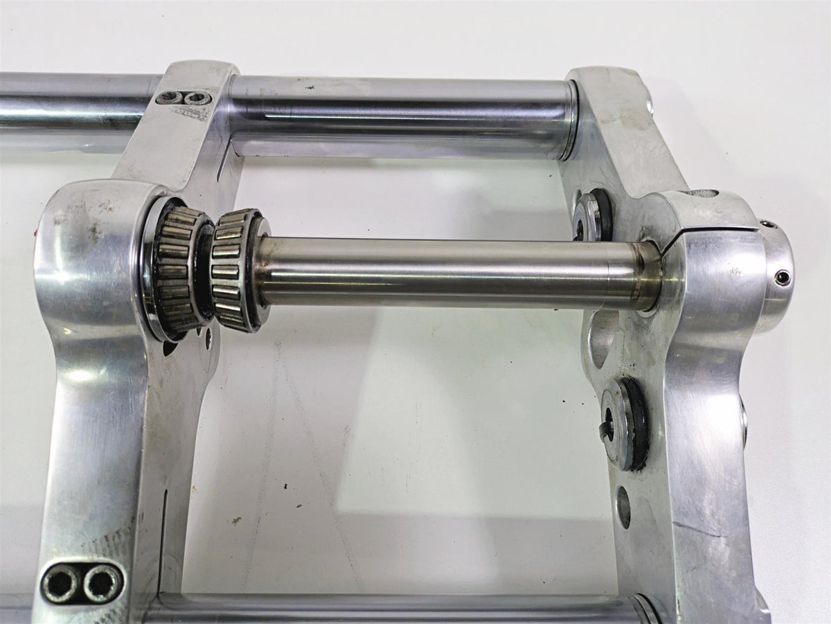 2002 Indian Spirit Deluxe Front Forks Triple Tree Front Axle Set 31-193 31-194 {{ shop.shopifyCountryName }} - Mototech271
