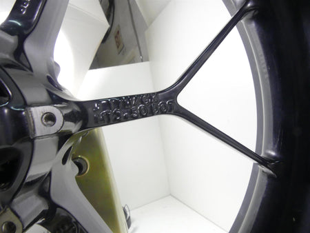 2015 Honda CBR1000 RR SC59 Straight Front 17x3.5 Wheel Rim 44650-MGP-305 {{ shop.shopifyCountryName }} - Mototech271