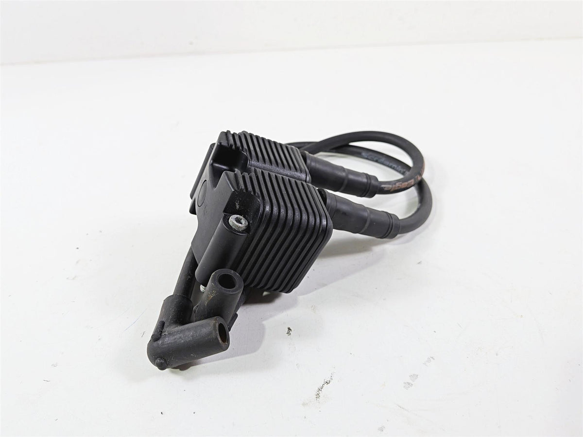 2006 Harley Sportster XL883 Low Ignition Coil Screamin Eagle Wires 31655-99 {{ shop.shopifyCountryName }} - Mototech271