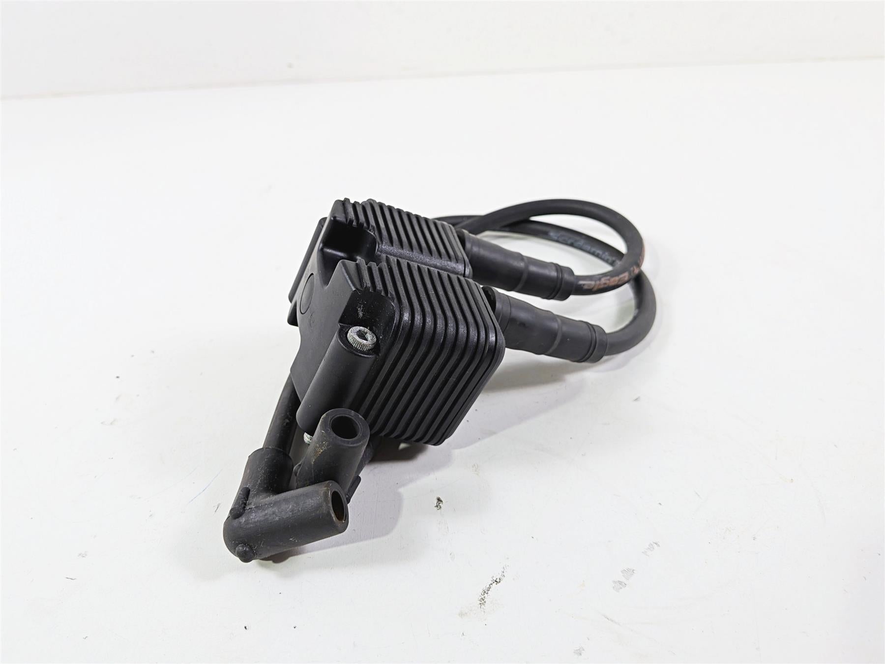 2006 Harley Sportster XL883 Low Ignition Coil Screamin Eagle Wires 31655-99 {{ shop.shopifyCountryName }} - Mototech271
