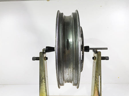 2012 Harley FLD Dyna Switchback Front Wheel Rim Straight 18x3.5 47855-12 {{ shop.shopifyCountryName }} - Mototech271