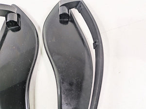 2015 Harley Touring FLHTKL Electra Glide Left Right Wind Deflector Set 57200012