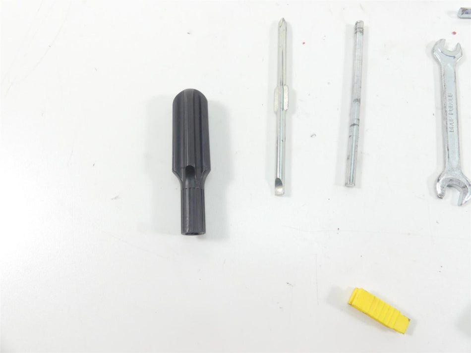 2014 Ducati Hypermotard 821 SP Owners Tools Tool Kit 69720241C {{ shop.shopifyCountryName }} - Mototech271