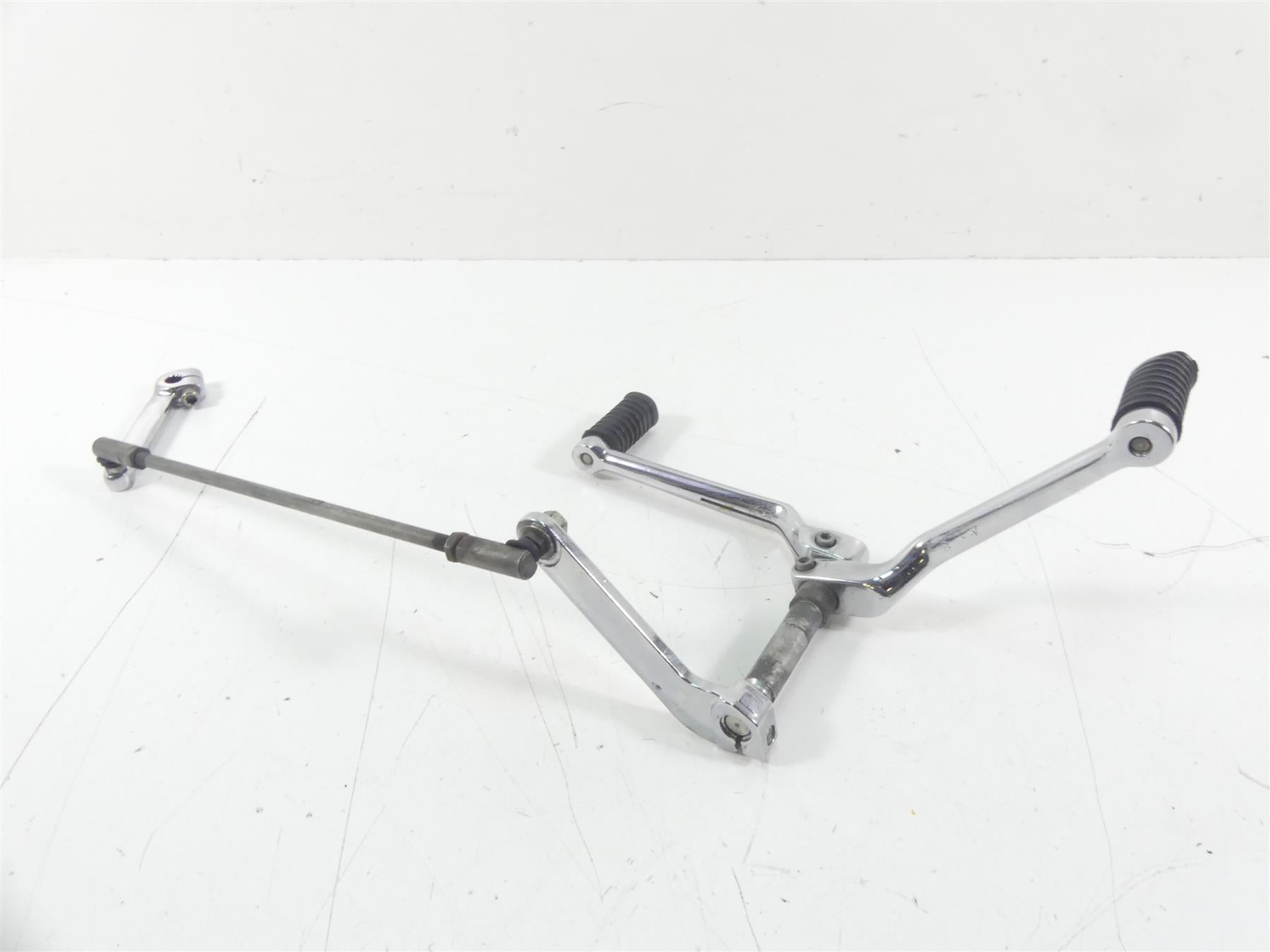 1998 Harley Touring FLHTC Electra Glide Heel Toe Shifter Pedal Set 33895-82 {{ shop.shopifyCountryName }} - Mototech271