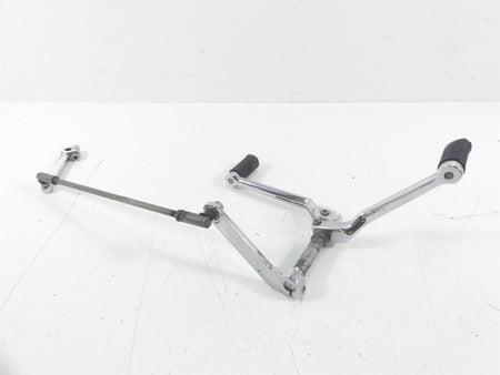 1998 Harley Touring FLHTC Electra Glide Heel Toe Shifter Pedal Set 33895-82 {{ shop.shopifyCountryName }} - Mototech271