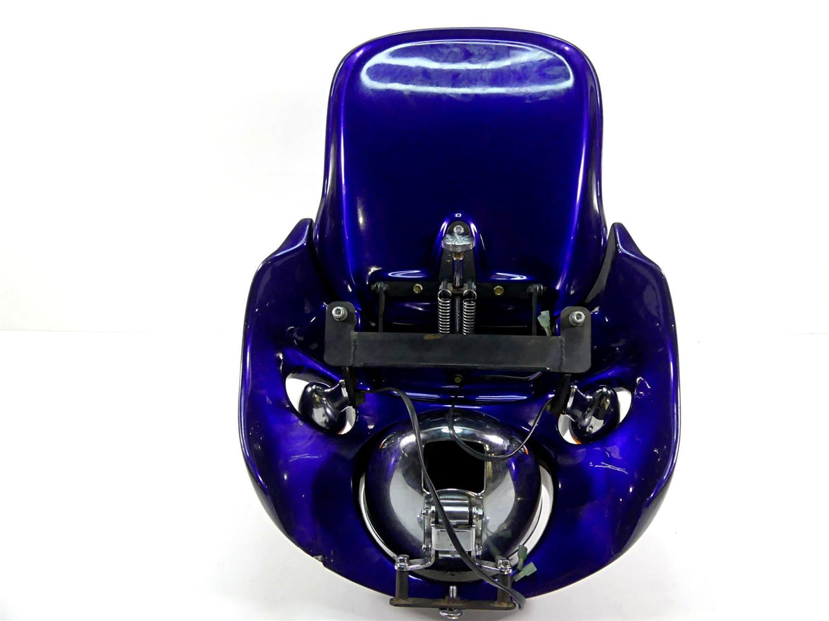 2002 Honda VTX1800 R Trimtab Corbin Front Adjustable Fairing Cover H-VTX-R-FAIR {{ shop.shopifyCountryName }} - Mototech271