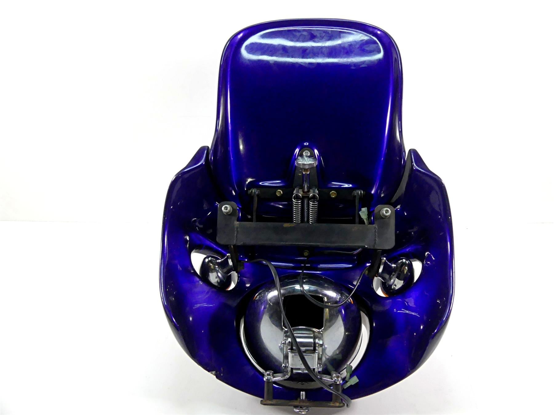 2002 Honda VTX1800 R Trimtab Corbin Front Adjustable Fairing Cover H-VTX-R-FAIR {{ shop.shopifyCountryName }} - Mototech271