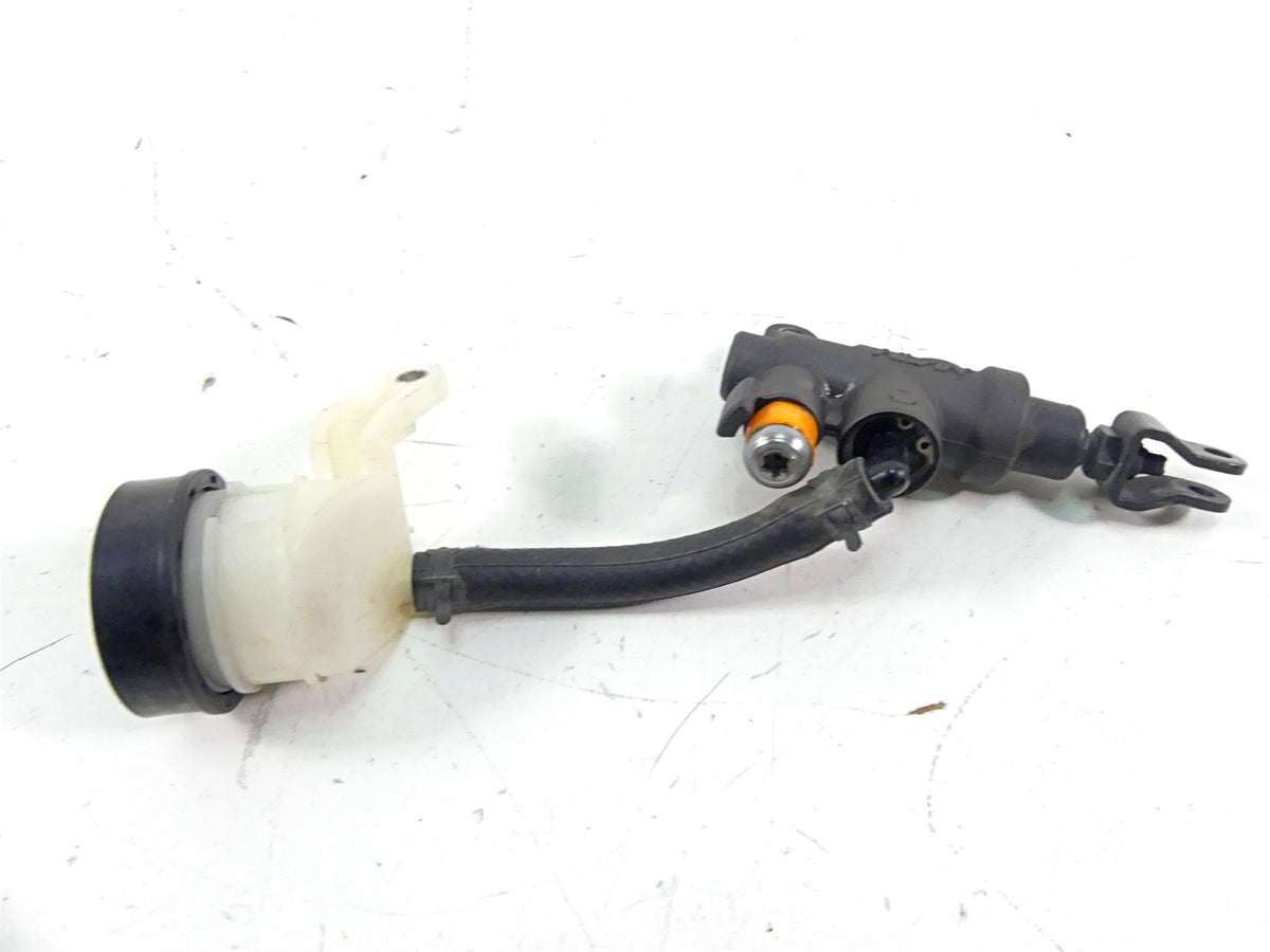 2015 BMW R1200GS GSW K50 Nissin Rear Brake Master Cylinder 1/2" 34318522398 {{ shop.shopifyCountryName }} - Mototech271