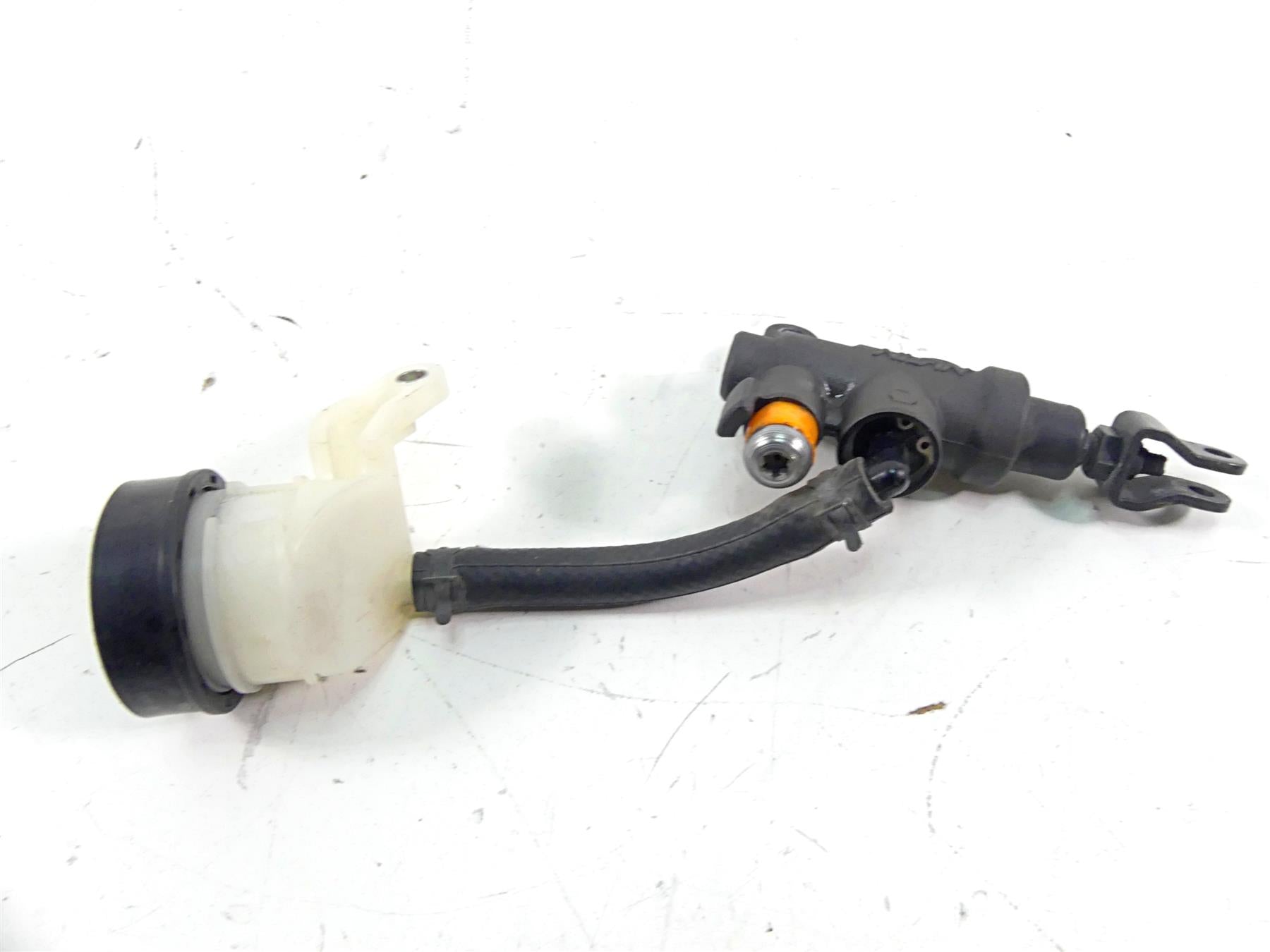 2015 BMW R1200GS GSW K50 Nissin Rear Brake Master Cylinder 1/2" 34318522398 {{ shop.shopifyCountryName }} - Mototech271
