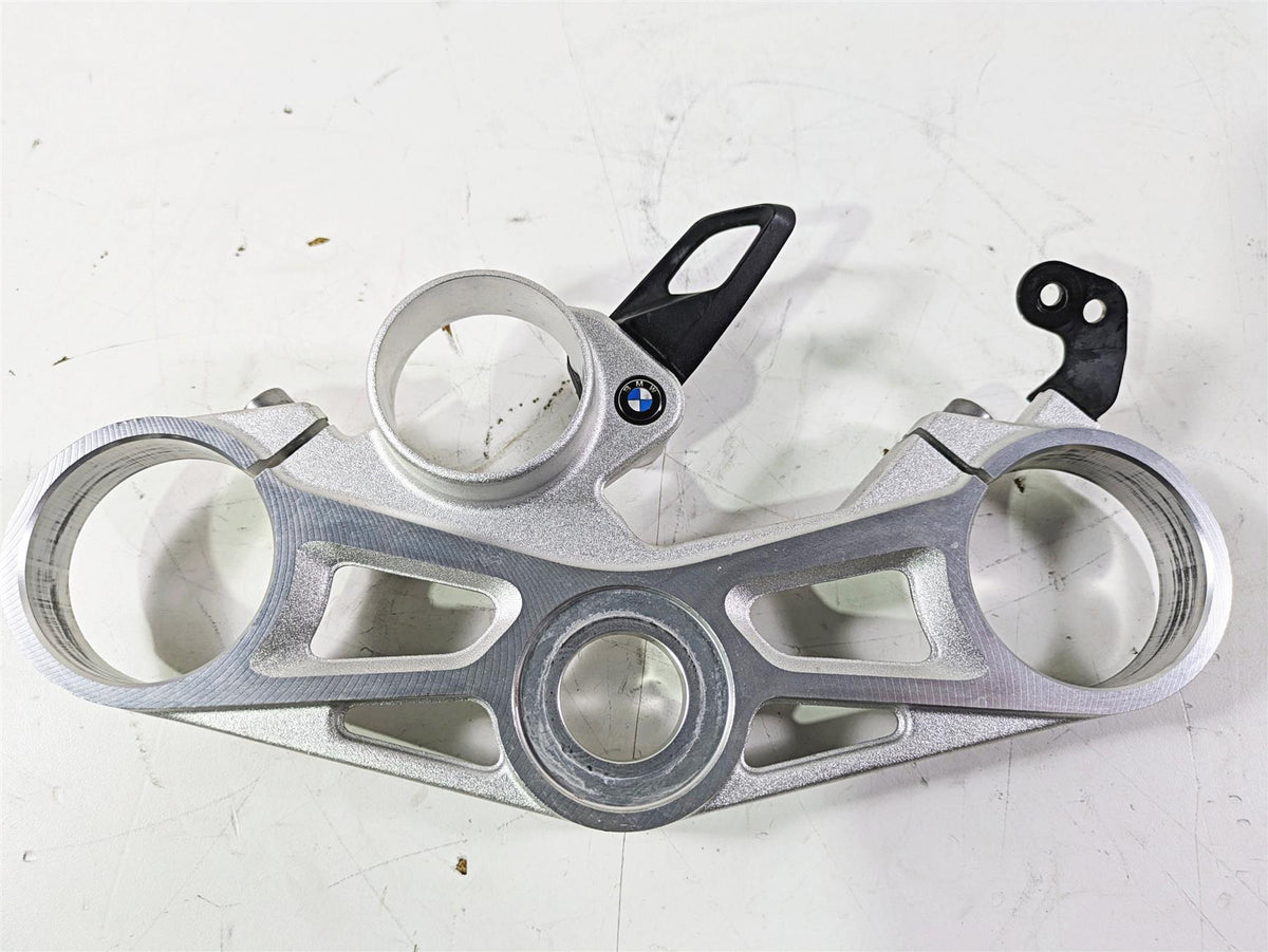 2016 BMW S1000RR K46 Upper Triple Tree Steering Clamp 31428549498 {{ shop.shopifyCountryName }} - Mototech271