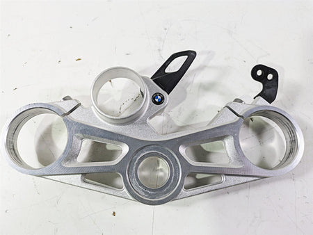 2016 BMW S1000RR K46 Upper Triple Tree Steering Clamp 31428549498 {{ shop.shopifyCountryName }} - Mototech271