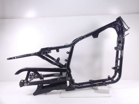 2000 Harley Sportster XL1200 Straight Main Frame + Swingarm Cln Ez Rgstr 47150-0 {{ shop.shopifyCountryName }} - Mototech271