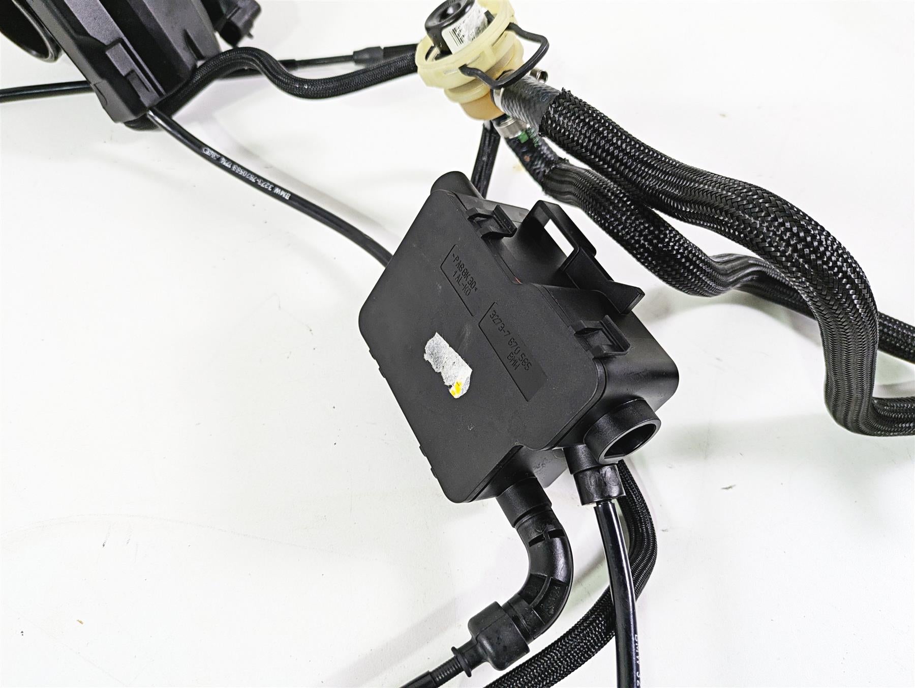 2014 BMW R nine T R9T K21 Throttle Body & Junction Set 13547705239 13547705240 {{ shop.shopifyCountryName }} - Mototech271