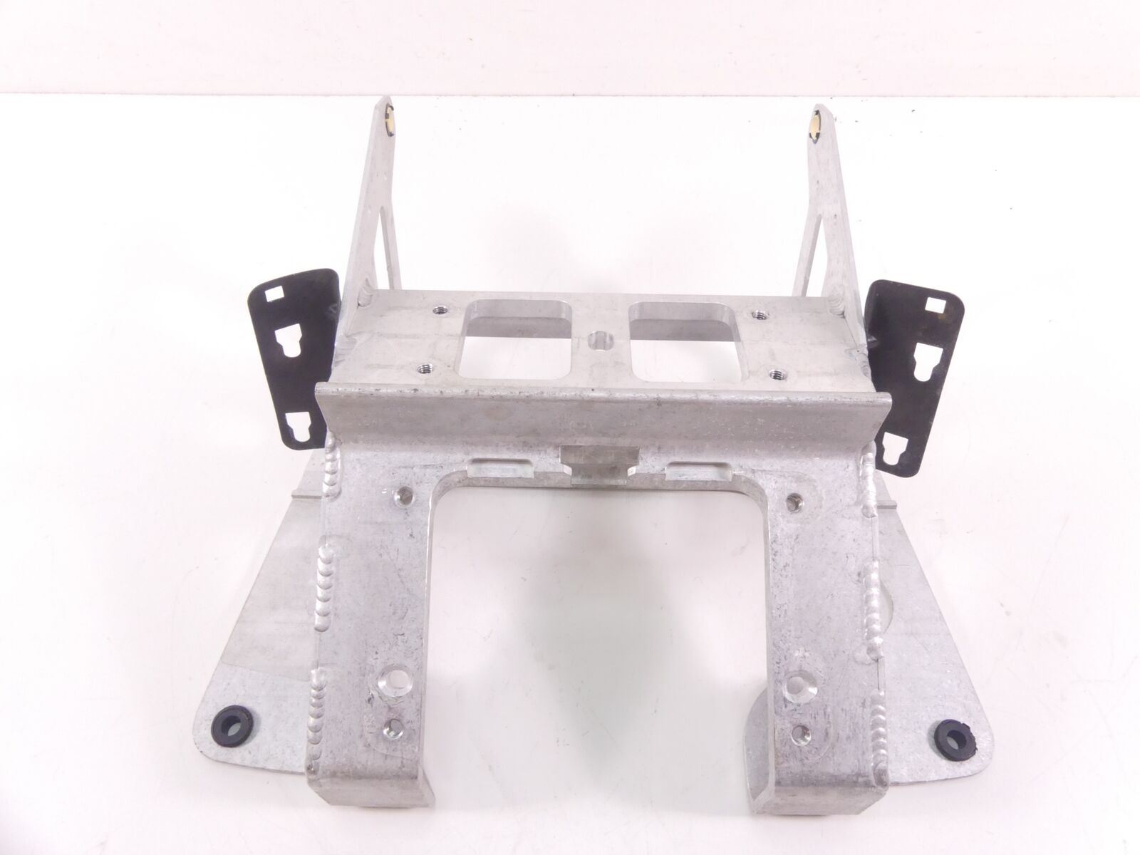 2009 Victory Vision Tour Front Headlight Cover Holder Mounts Stay Bracket 101601 {{ shop.shopifyCountryName }} - Mototech271