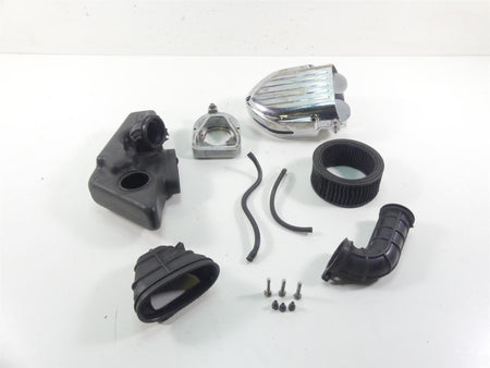 2003 Honda VT750 DC Shadow Spirit Kuryakyn Pro Hypercharger Air Filter 9407 {{ shop.shopifyCountryName }} - Mototech271