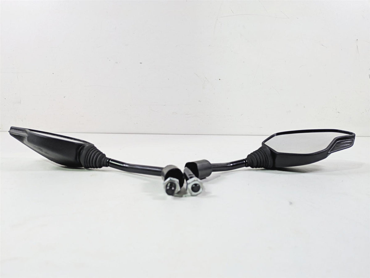2022 Ducati Hypermotard 950 Oem Rear View Mirror Set 52320431D 52320441A {{ shop.shopifyCountryName }} - Mototech271